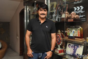 Srikanth Press Meet About Govindhudu Andari Vaadele